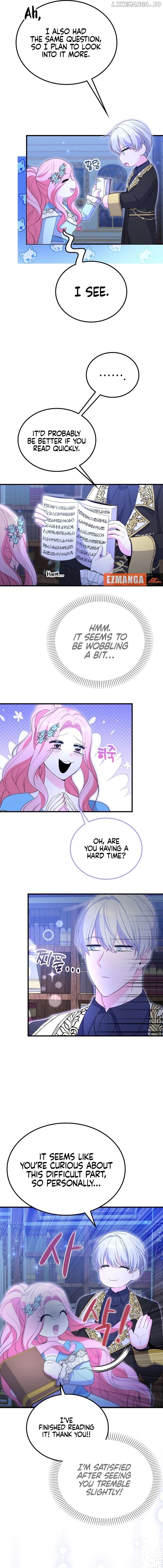 Male Lead, Stop Following Me Chapter 35 - page 6