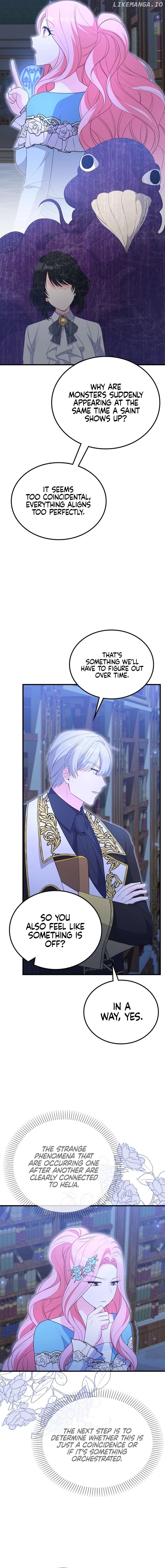 Male Lead, Stop Following Me Chapter 35 - page 8
