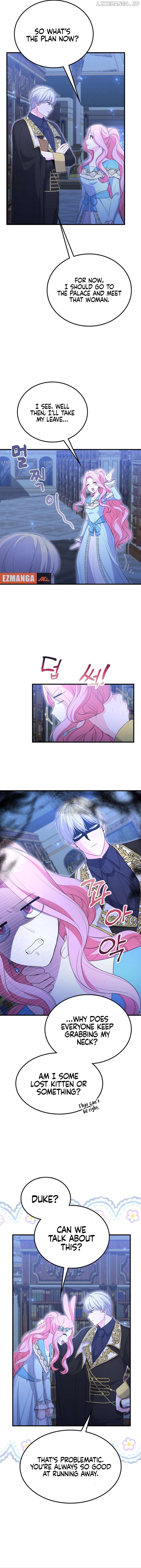 Male Lead, Stop Following Me Chapter 35 - page 9
