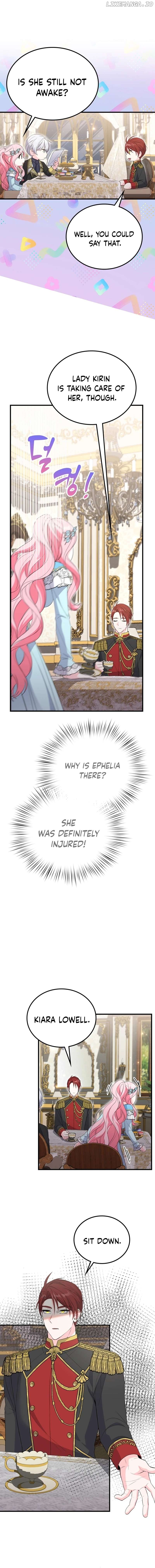 Male Lead, Stop Following Me Chapter 36 - page 2