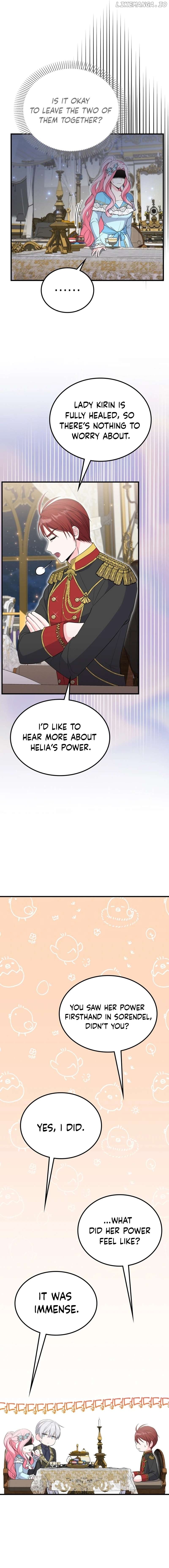 Male Lead, Stop Following Me Chapter 36 - page 3