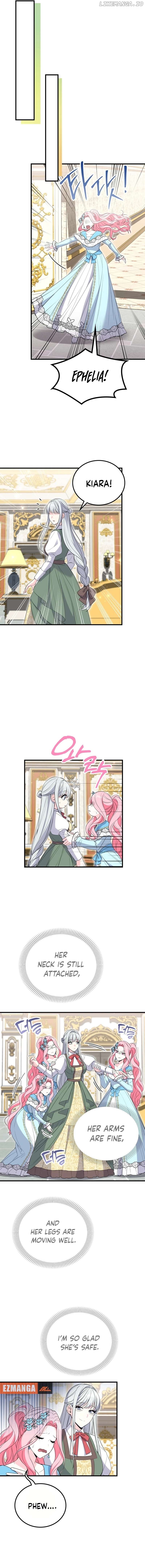 Male Lead, Stop Following Me Chapter 36 - page 7