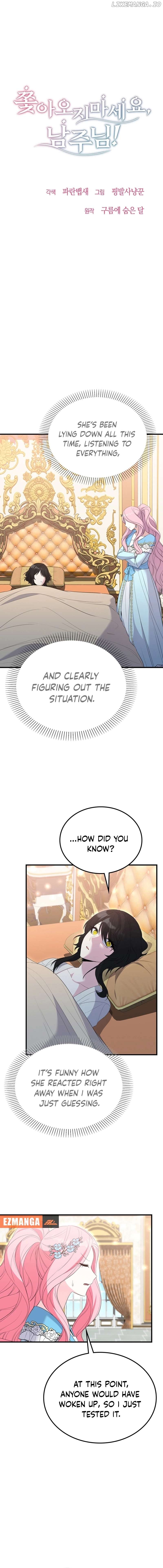 Male Lead, Stop Following Me Chapter 37 - page 2
