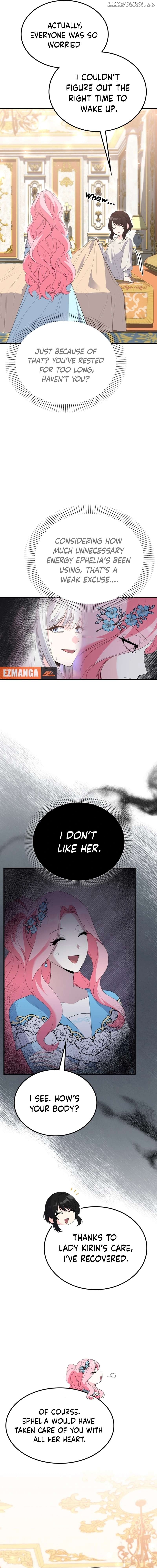 Male Lead, Stop Following Me Chapter 37 - page 3