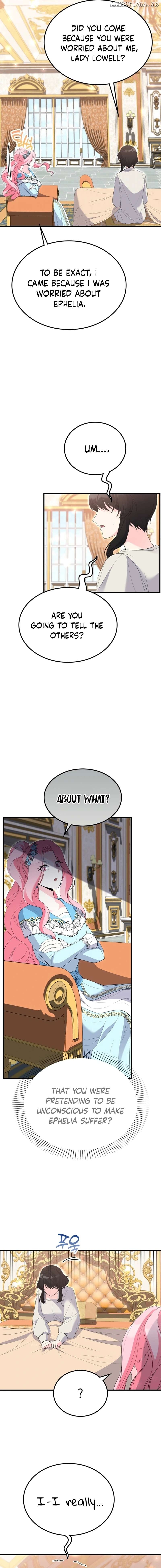 Male Lead, Stop Following Me Chapter 37 - page 4