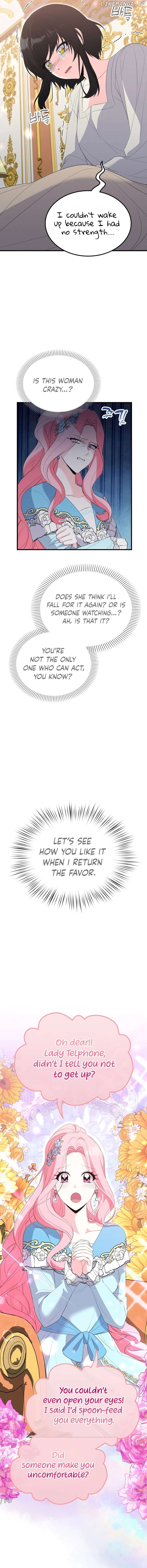 Male Lead, Stop Following Me Chapter 37 - page 5
