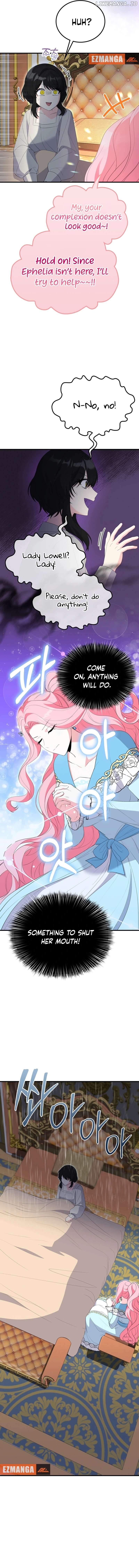 Male Lead, Stop Following Me Chapter 37 - page 6