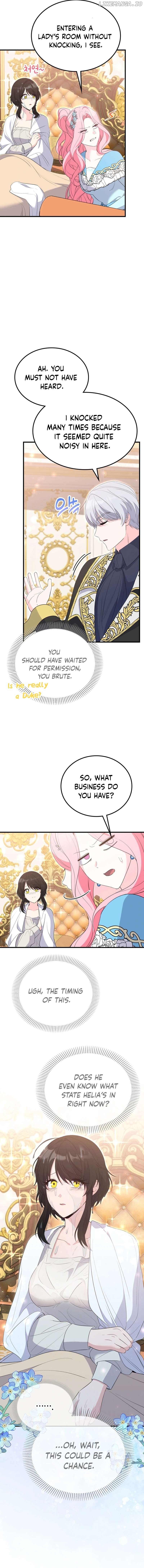 Male Lead, Stop Following Me Chapter 37 - page 9