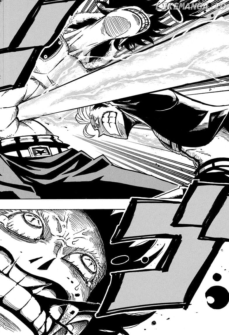 Ultimate Exorcist Kiyoshi Chapter 51 - page 10