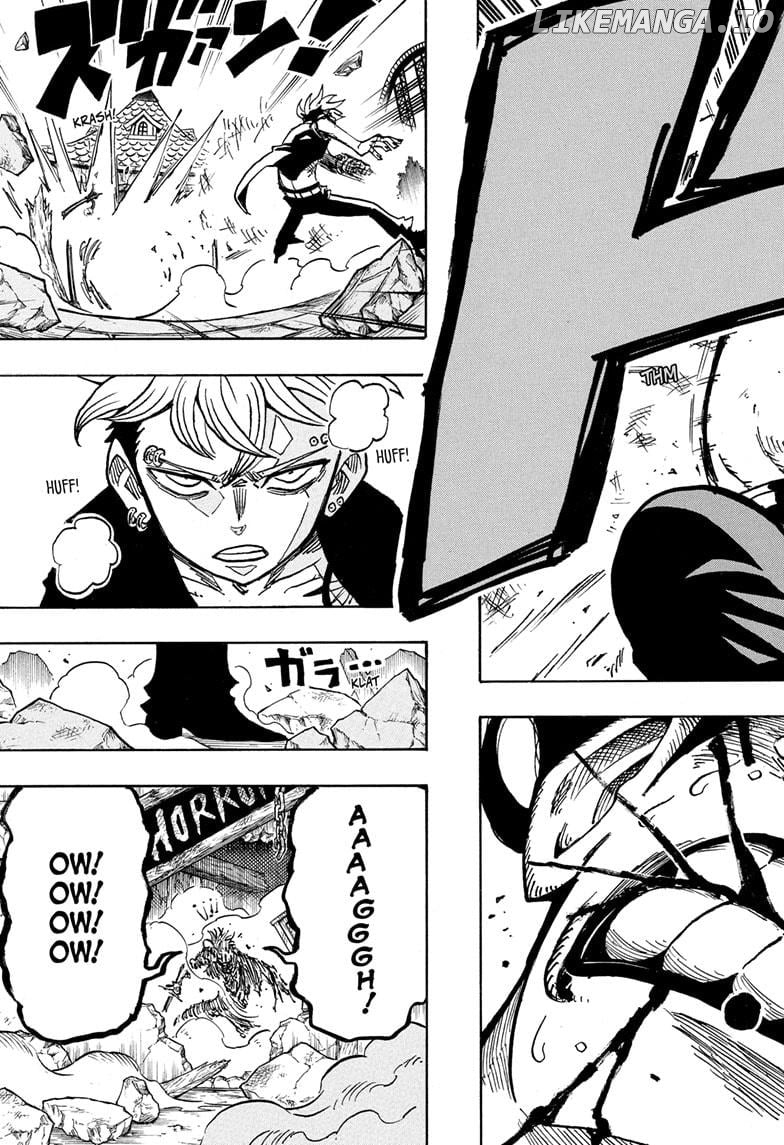 Ultimate Exorcist Kiyoshi Chapter 51 - page 11