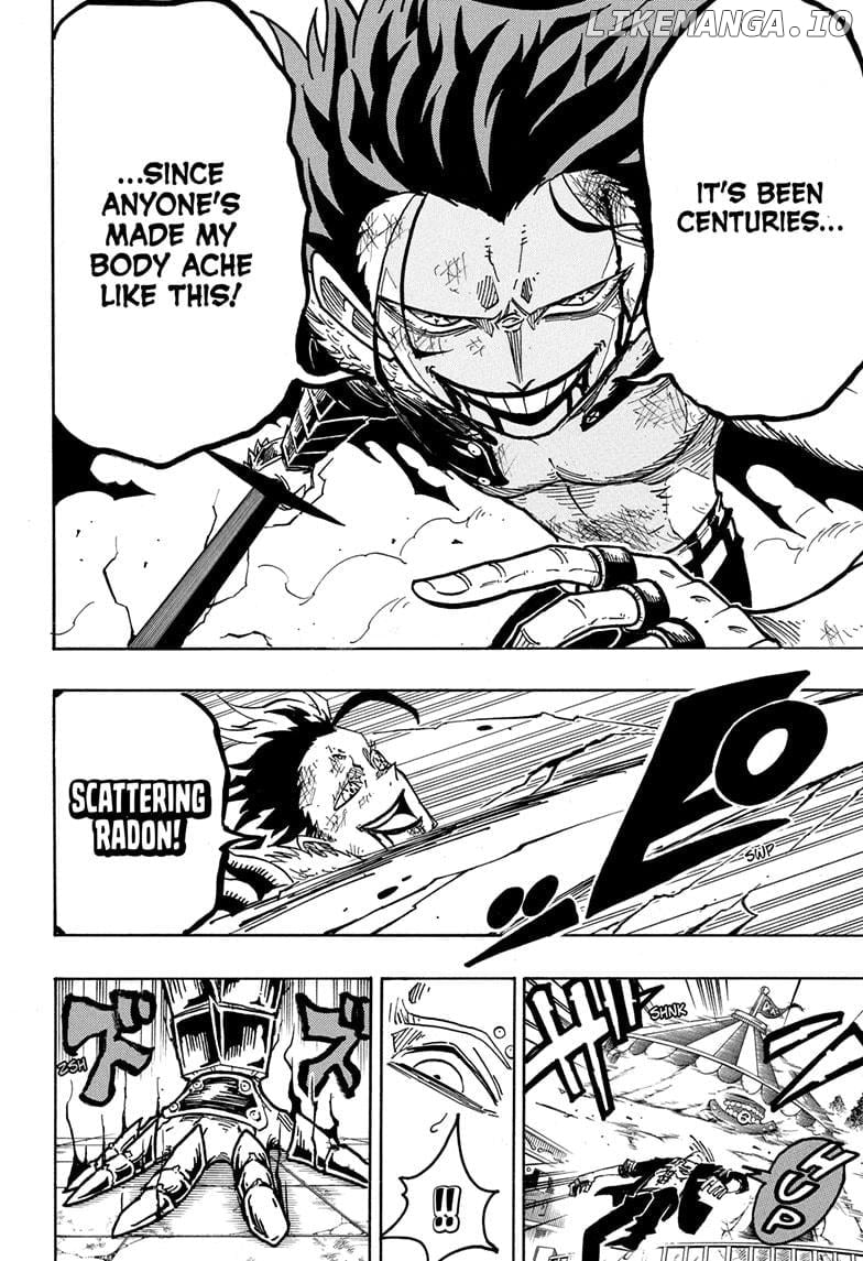Ultimate Exorcist Kiyoshi Chapter 51 - page 12
