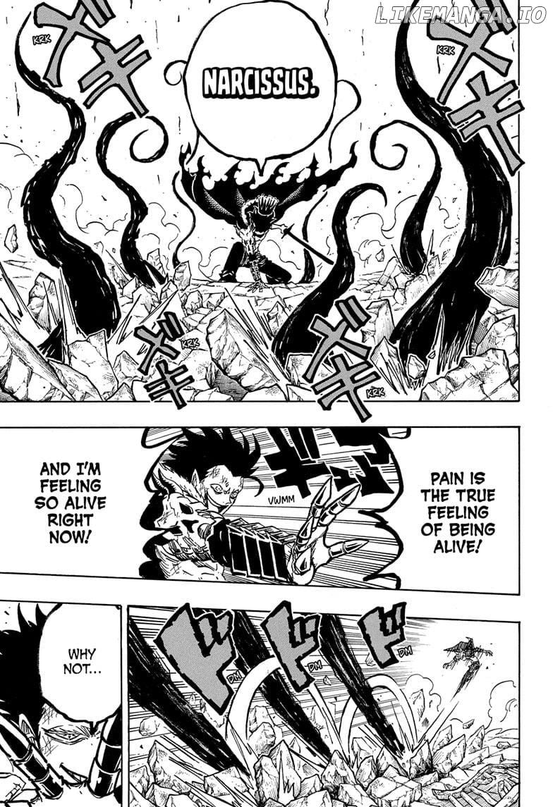 Ultimate Exorcist Kiyoshi Chapter 51 - page 13