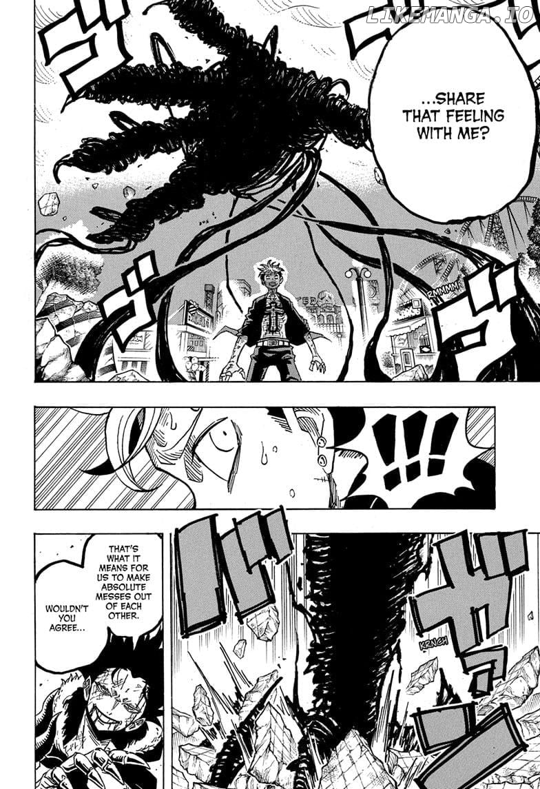 Ultimate Exorcist Kiyoshi Chapter 51 - page 14
