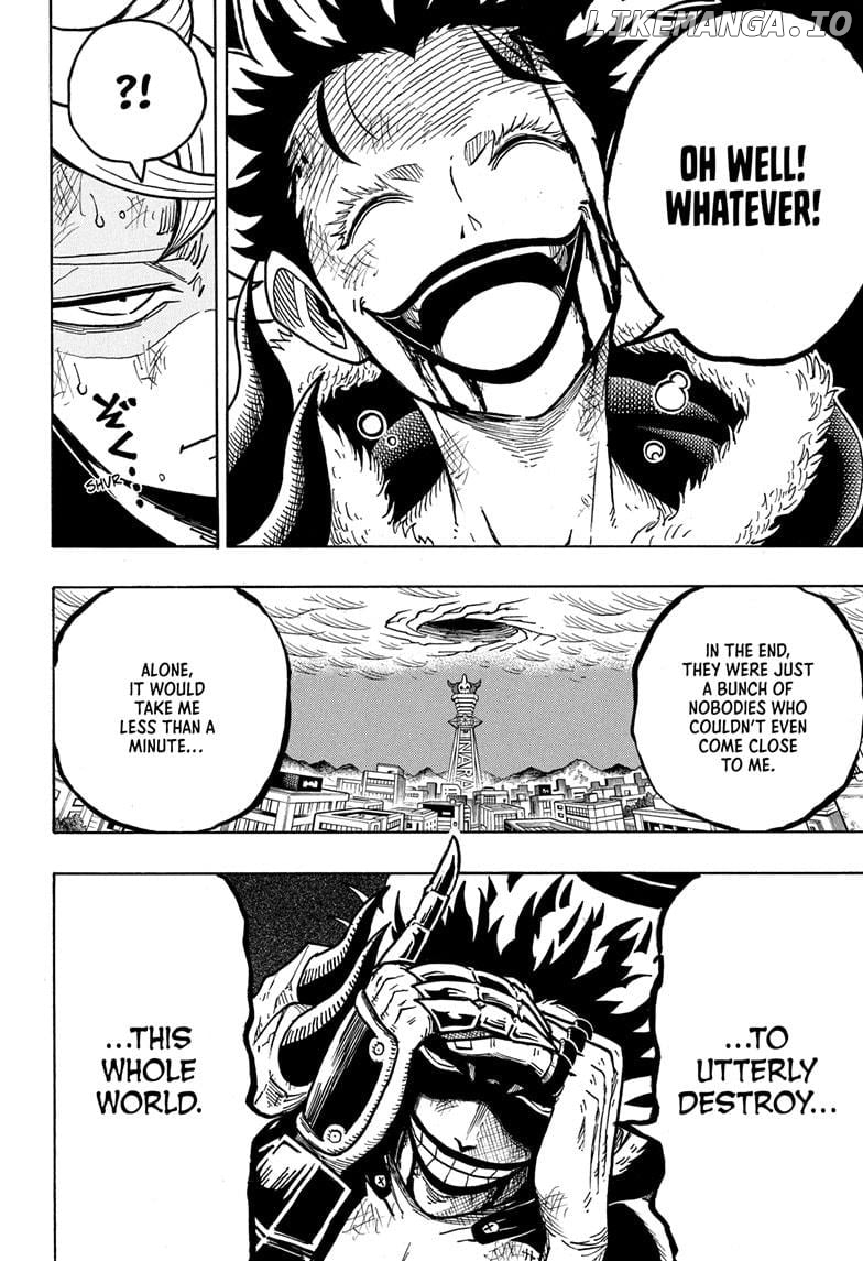 Ultimate Exorcist Kiyoshi Chapter 51 - page 16