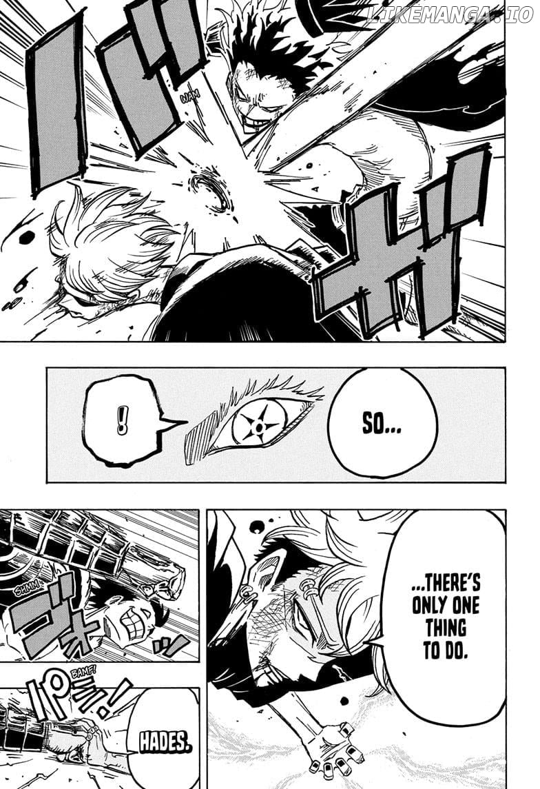 Ultimate Exorcist Kiyoshi Chapter 51 - page 19