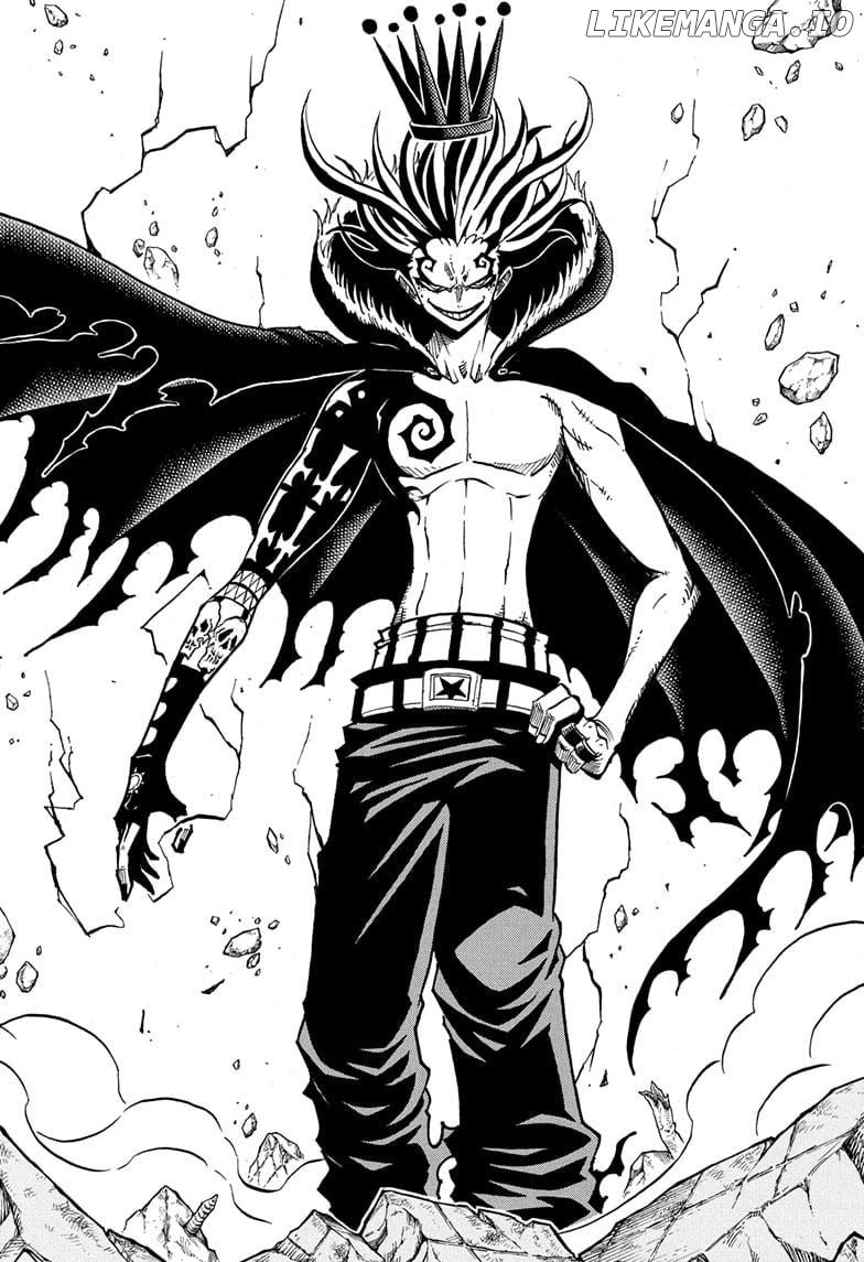 Ultimate Exorcist Kiyoshi Chapter 52 - page 10