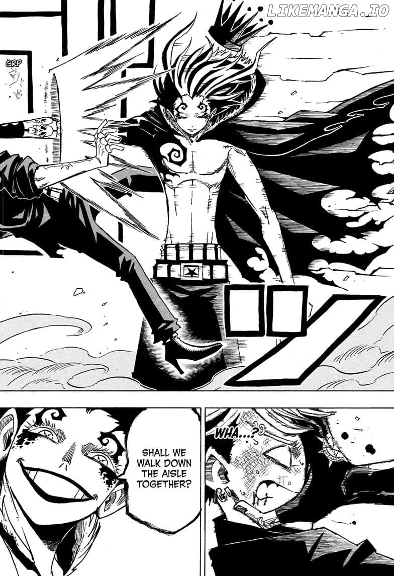 Ultimate Exorcist Kiyoshi Chapter 52 - page 12