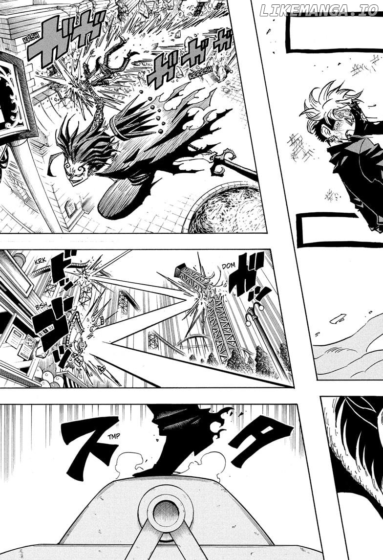 Ultimate Exorcist Kiyoshi Chapter 52 - page 13