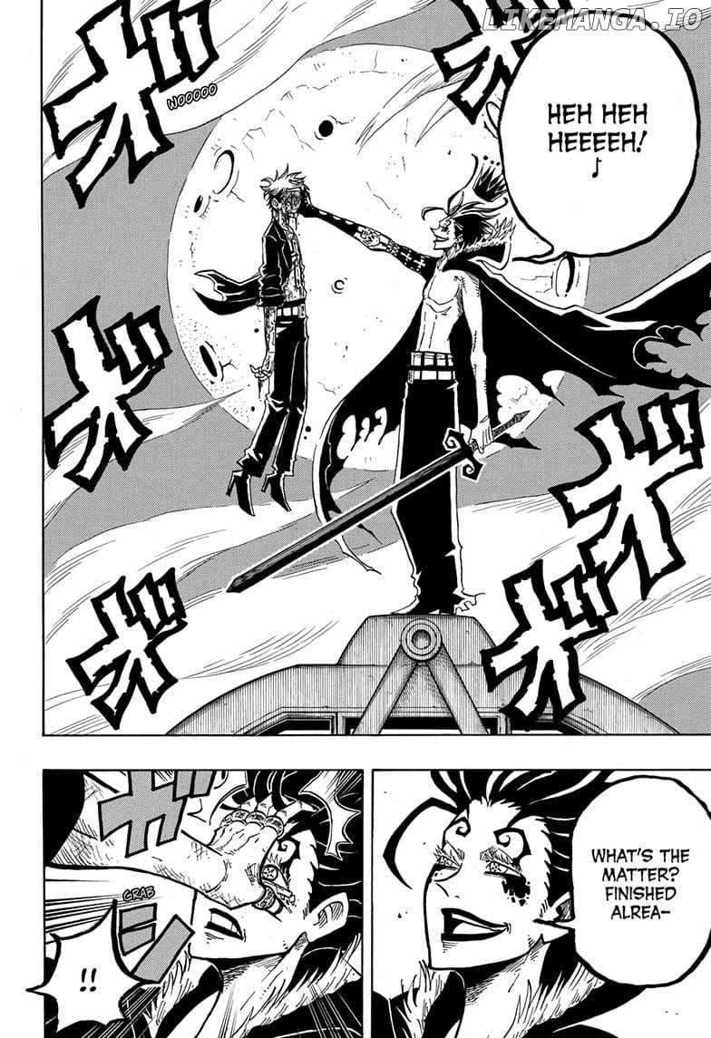 Ultimate Exorcist Kiyoshi Chapter 52 - page 14