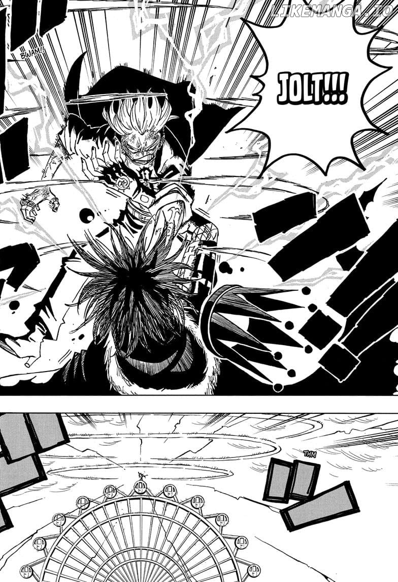 Ultimate Exorcist Kiyoshi Chapter 52 - page 16