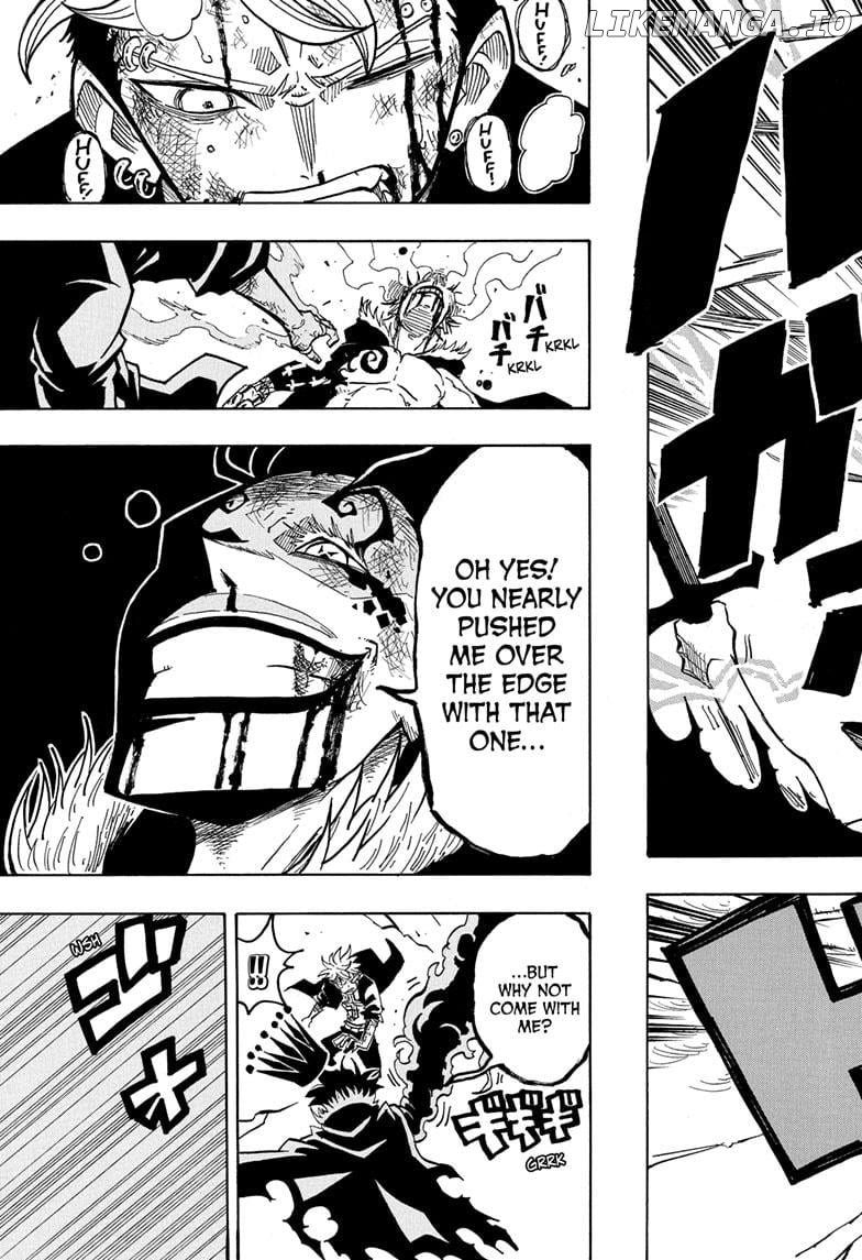 Ultimate Exorcist Kiyoshi Chapter 52 - page 17