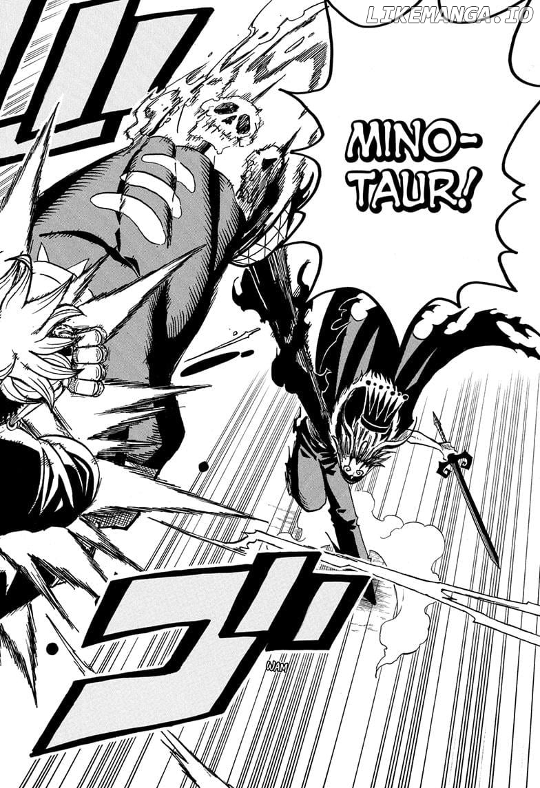 Ultimate Exorcist Kiyoshi Chapter 52 - page 18