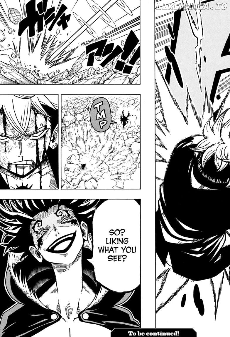 Ultimate Exorcist Kiyoshi Chapter 52 - page 19