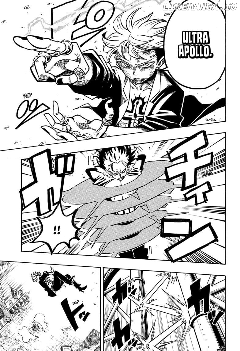 Ultimate Exorcist Kiyoshi Chapter 52 - page 3