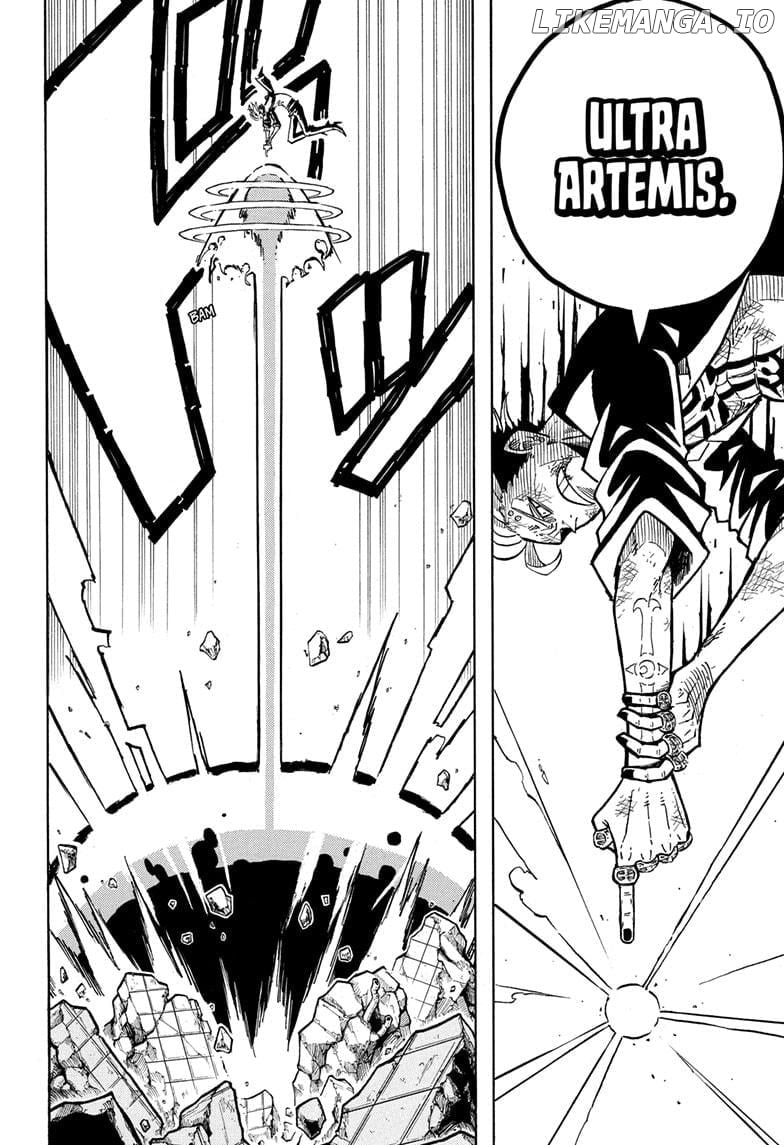 Ultimate Exorcist Kiyoshi Chapter 52 - page 4