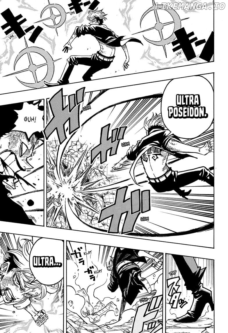 Ultimate Exorcist Kiyoshi Chapter 52 - page 5