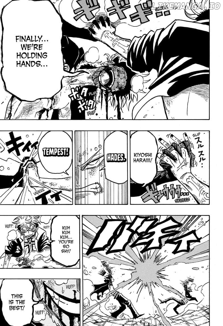 Ultimate Exorcist Kiyoshi Chapter 52 - page 7