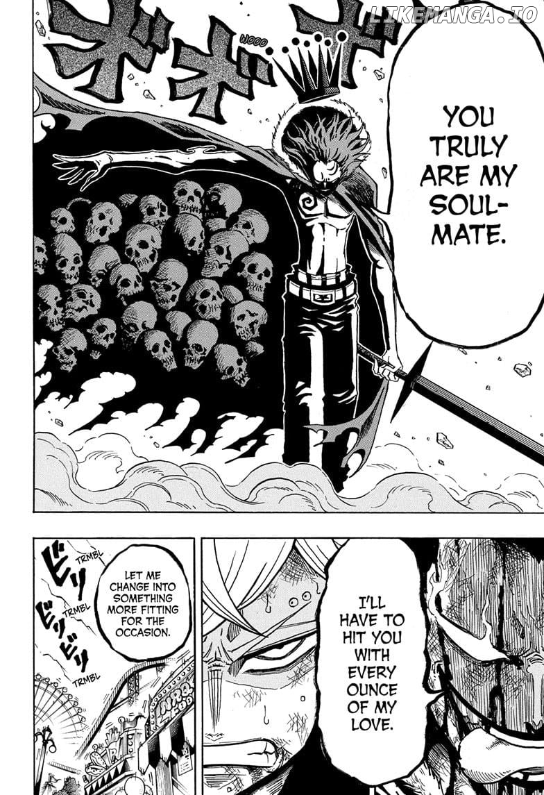 Ultimate Exorcist Kiyoshi Chapter 52 - page 8