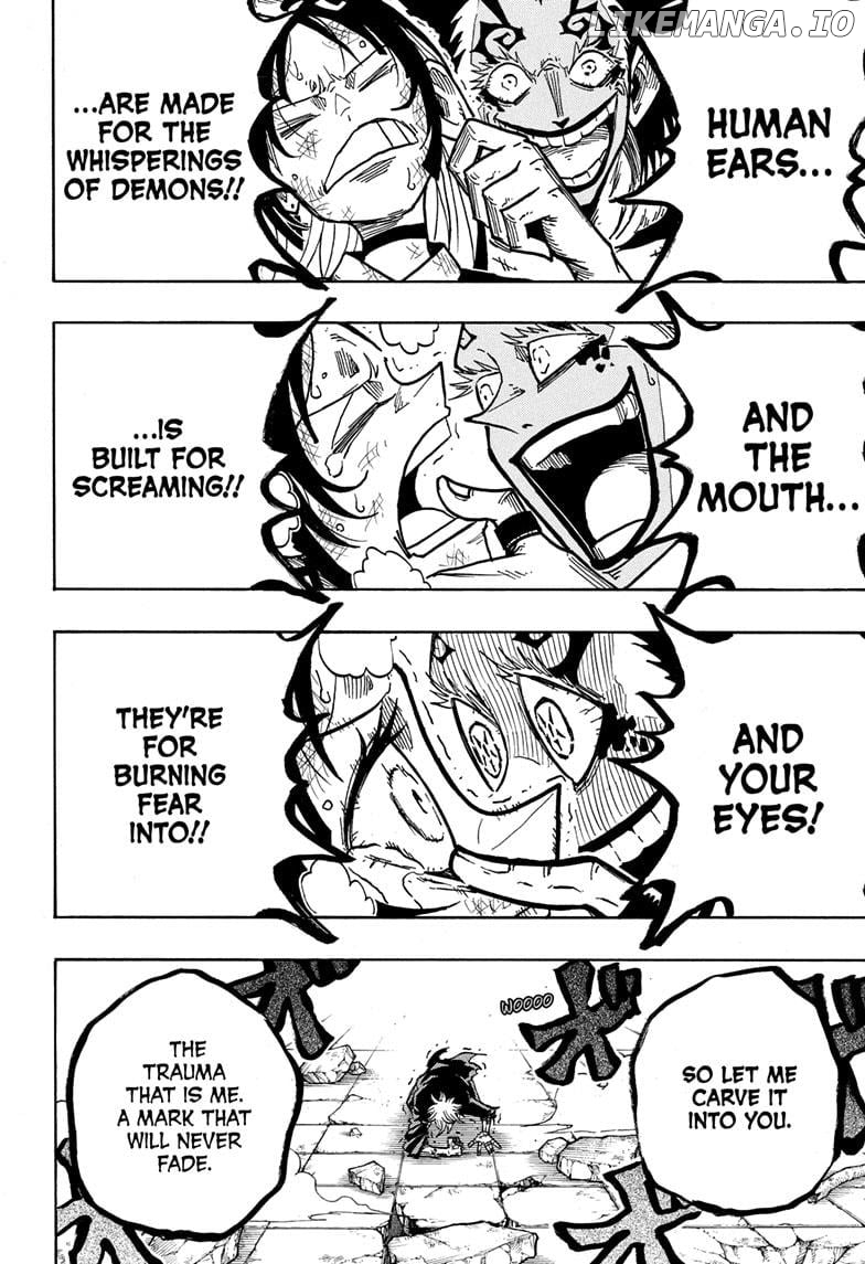Ultimate Exorcist Kiyoshi Chapter 54 - page 12