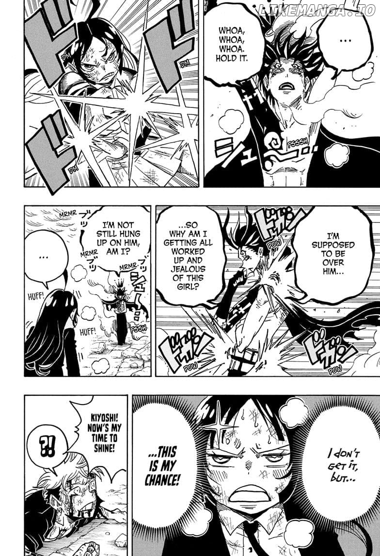 Ultimate Exorcist Kiyoshi Chapter 54 - page 6