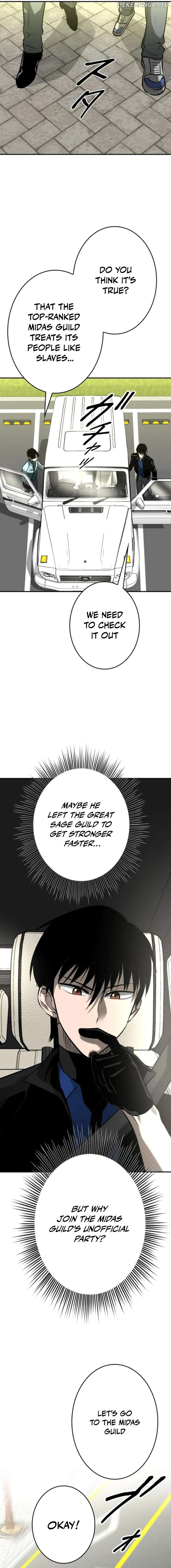 Conquering Dungeons With Copy Paste! Chapter 52 - page 3