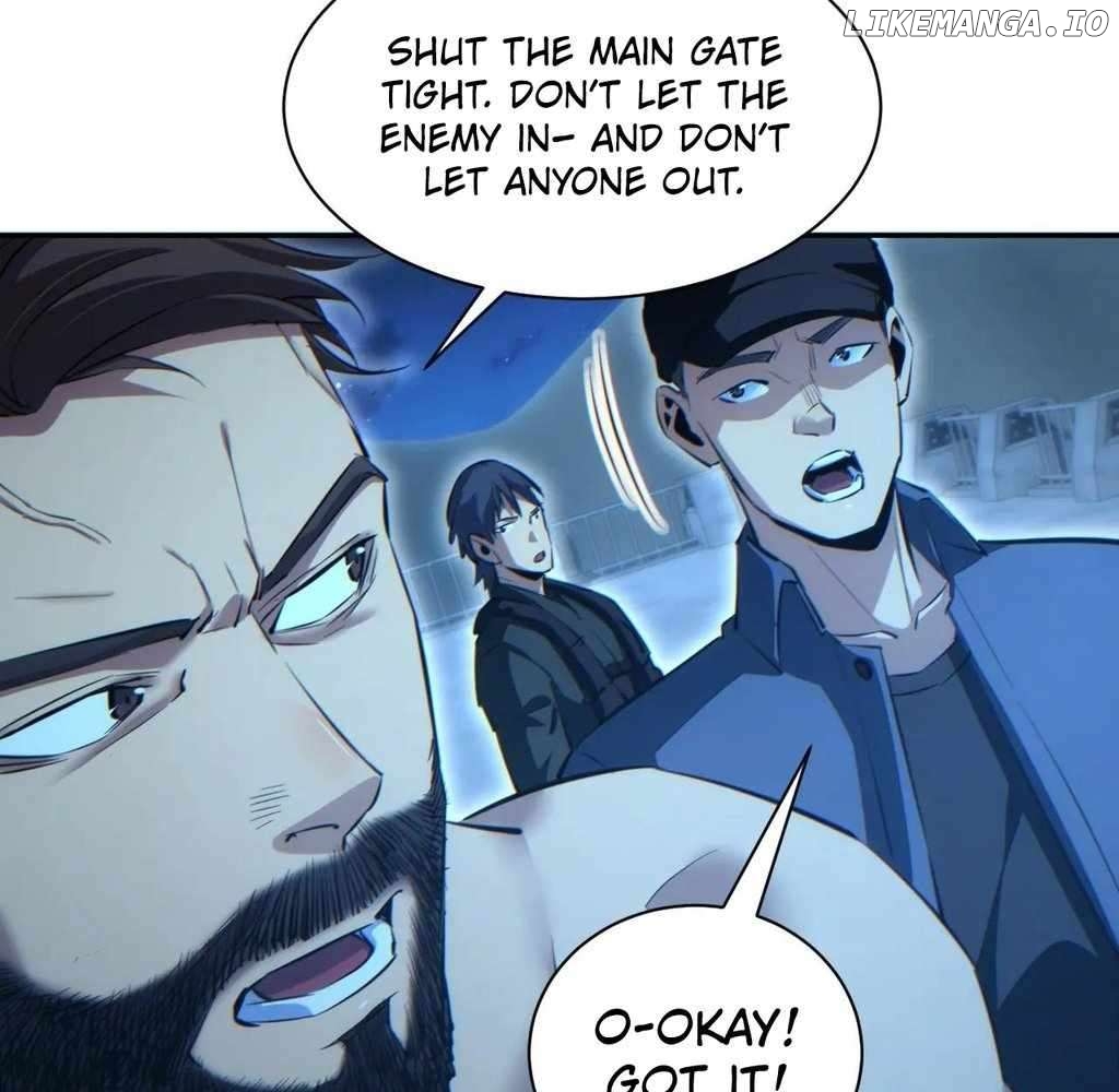 Rebirth in the end times: I reached the top by opening boxes Chapter 58 - page 17