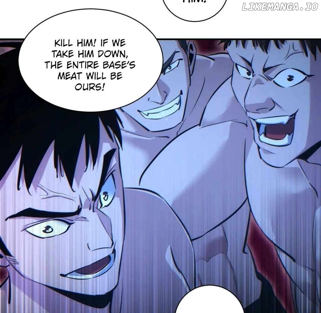 Rebirth in the end times: I reached the top by opening boxes Chapter 58 - page 24