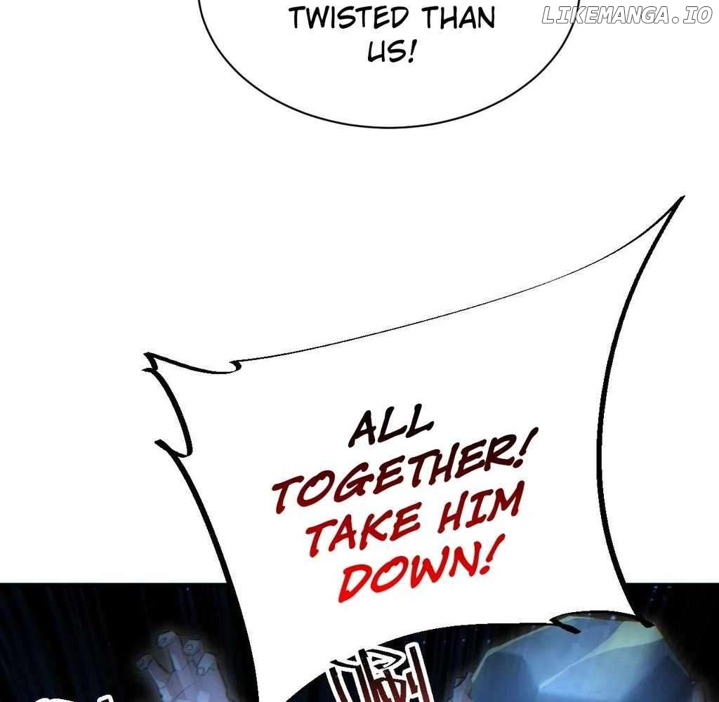 Rebirth in the end times: I reached the top by opening boxes Chapter 58 - page 34