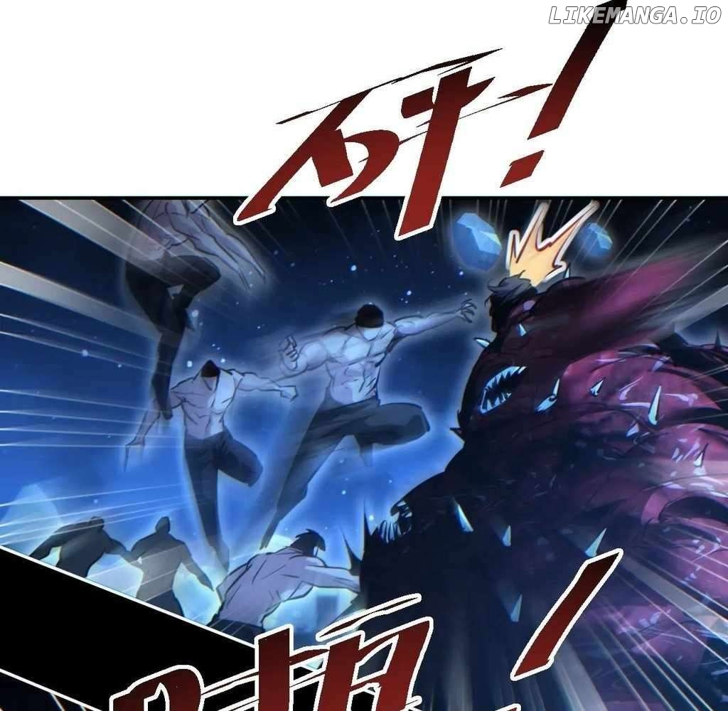 Rebirth in the end times: I reached the top by opening boxes Chapter 58 - page 37