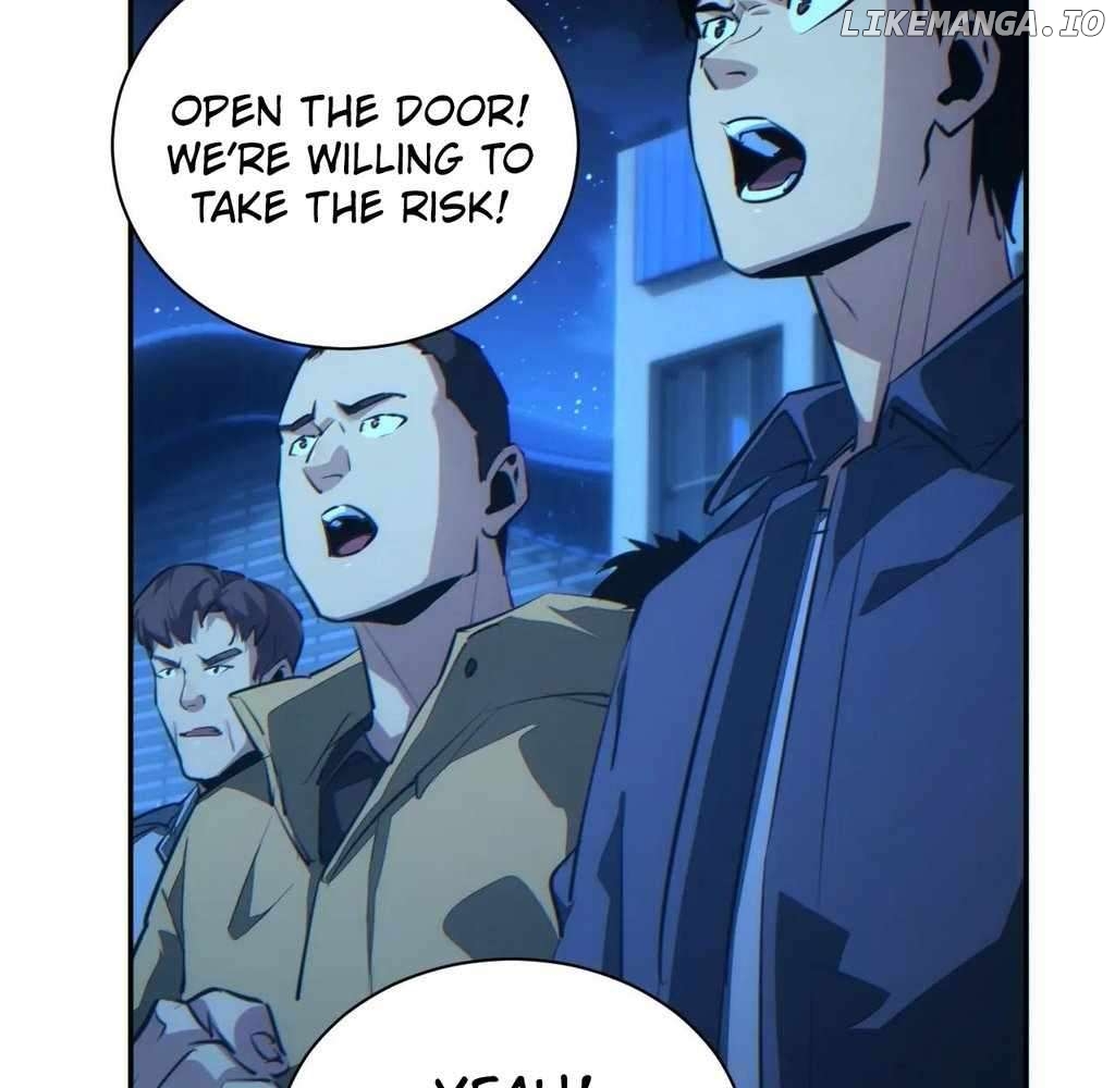 Rebirth in the end times: I reached the top by opening boxes Chapter 58 - page 56