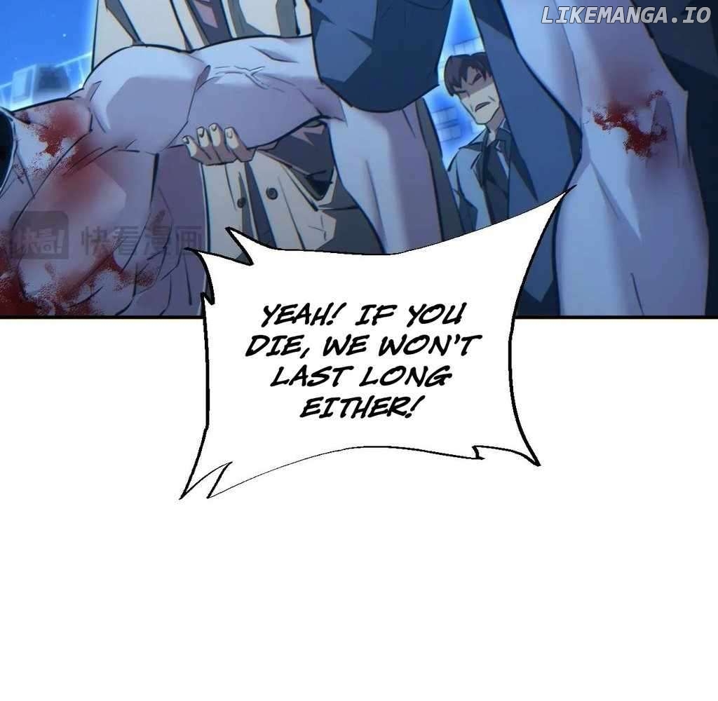 Rebirth in the end times: I reached the top by opening boxes Chapter 58 - page 69