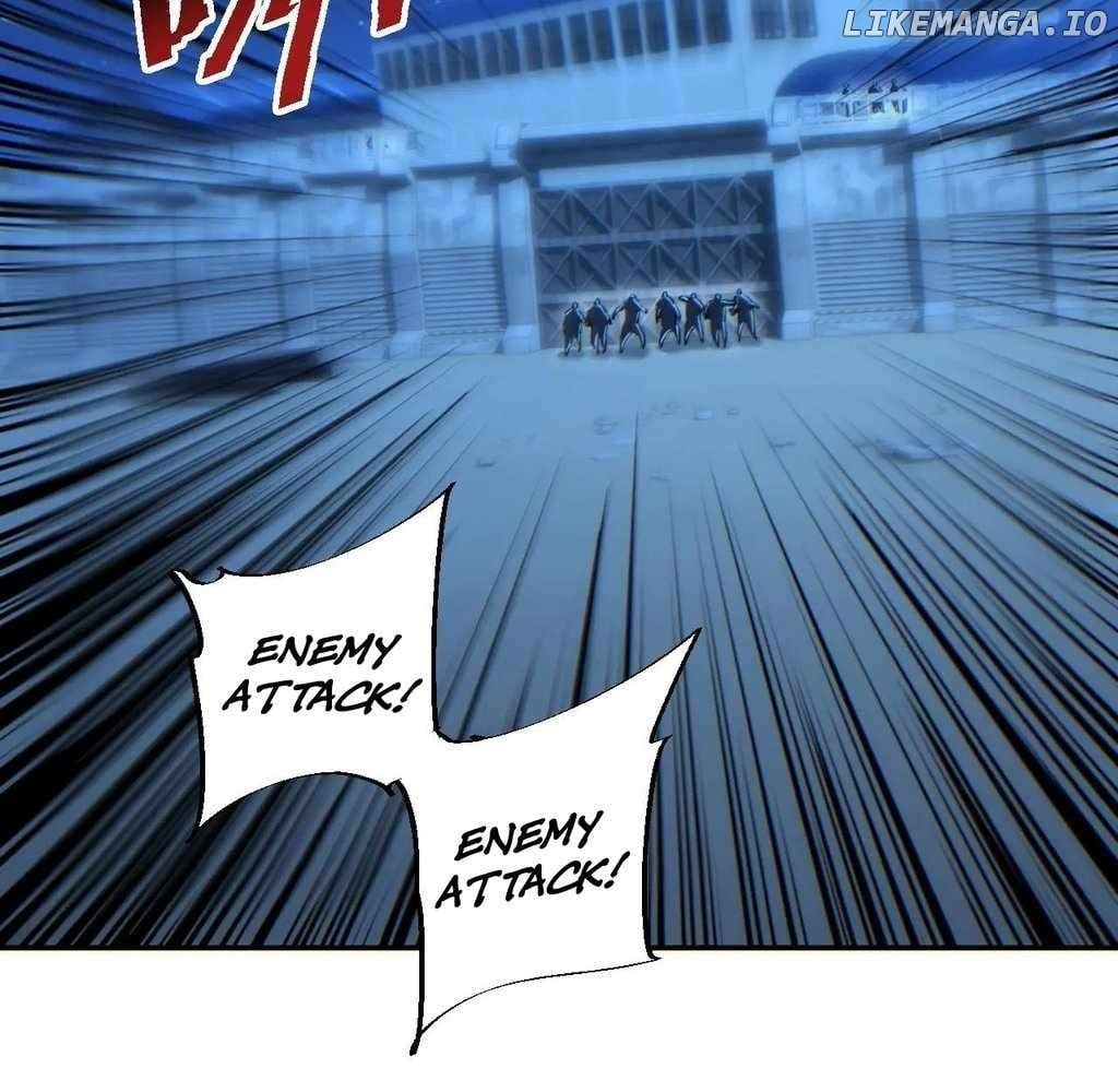 Rebirth in the end times: I reached the top by opening boxes Chapter 58 - page 7
