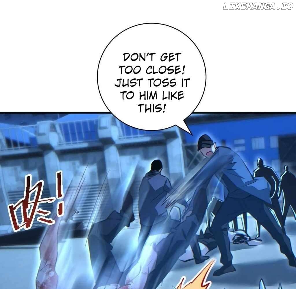 Rebirth in the end times: I reached the top by opening boxes Chapter 58 - page 70