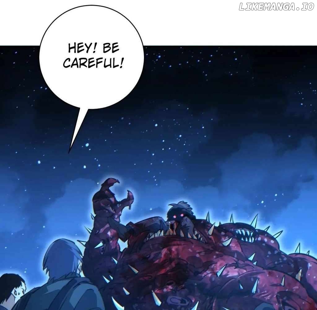 Rebirth in the end times: I reached the top by opening boxes Chapter 58 - page 77