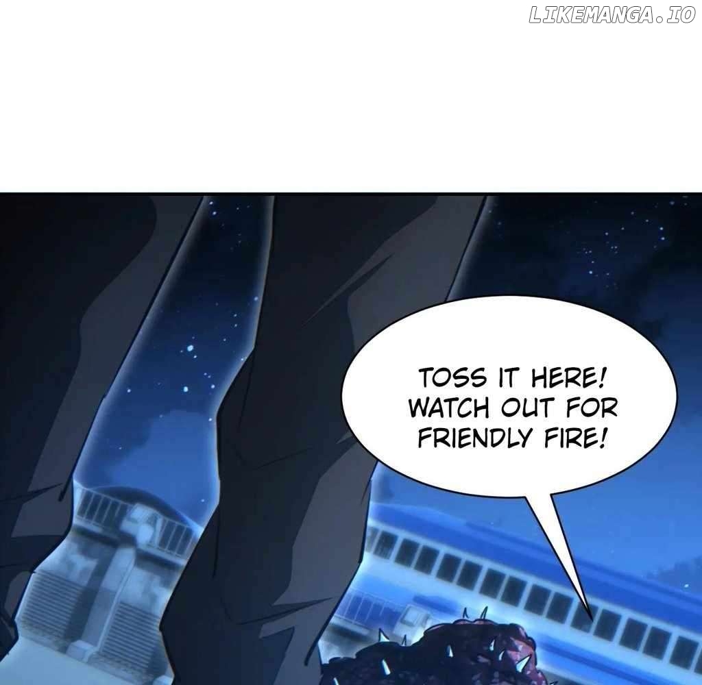 Rebirth in the end times: I reached the top by opening boxes Chapter 58 - page 79