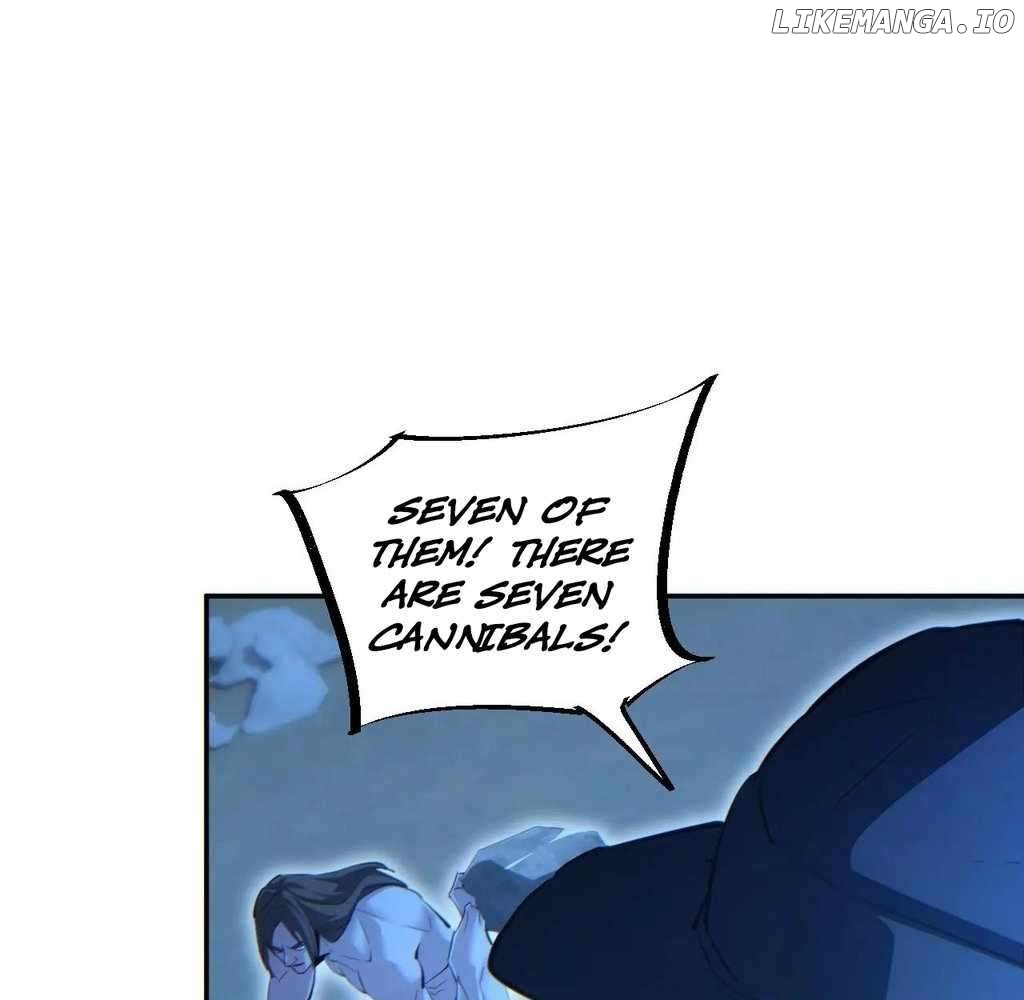 Rebirth in the end times: I reached the top by opening boxes Chapter 58 - page 8