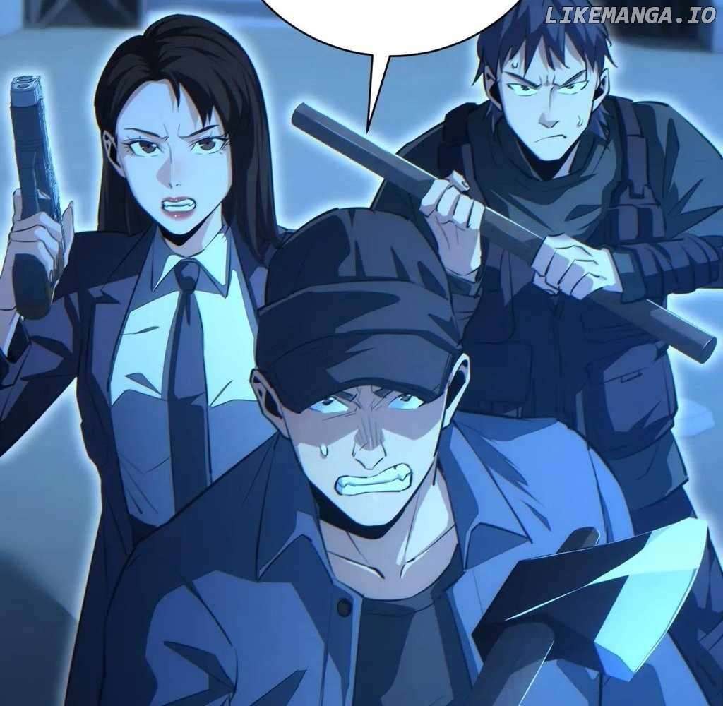 Rebirth in the end times: I reached the top by opening boxes Chapter 58 - page 89