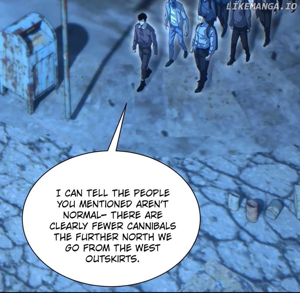 Rebirth in the end times: I reached the top by opening boxes Chapter 58 - page 93