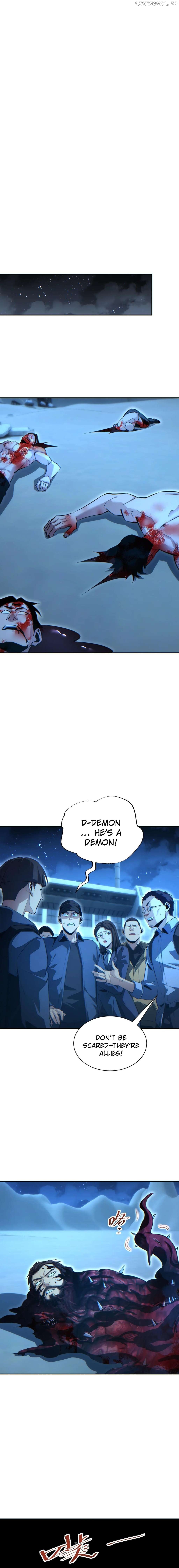 Rebirth in the end times: I reached the top by opening boxes Chapter 59 - page 7