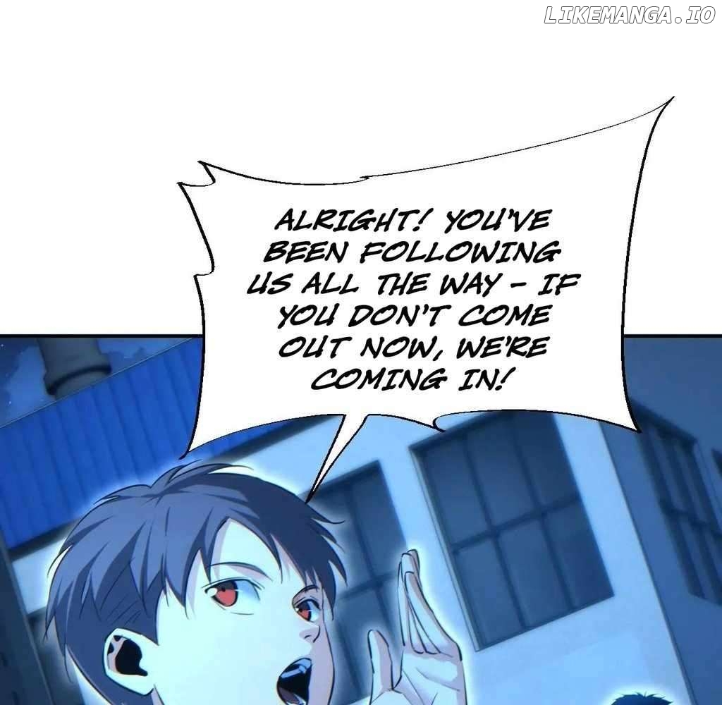 Rebirth in the end times: I reached the top by opening boxes Chapter 60 - page 116